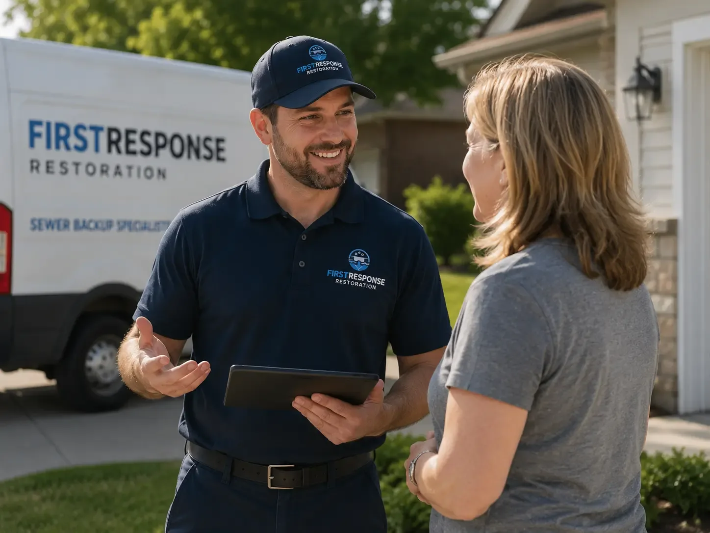 Huxley, IA Sewer Backup Cleanup Q&A